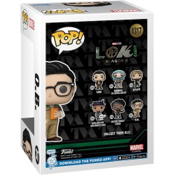 Figura POP O.B. Loki 2 Marvel