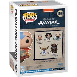 Figura POP Aang Flotando Avatar the last Airbender