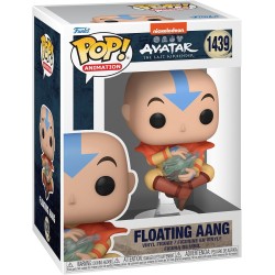 Figura POP Aang Flotando Avatar the last Airbender