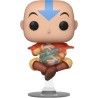 Figura POP Aang Flotando Avatar the last Airbender