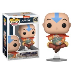 Figura POP Aang Flotando...