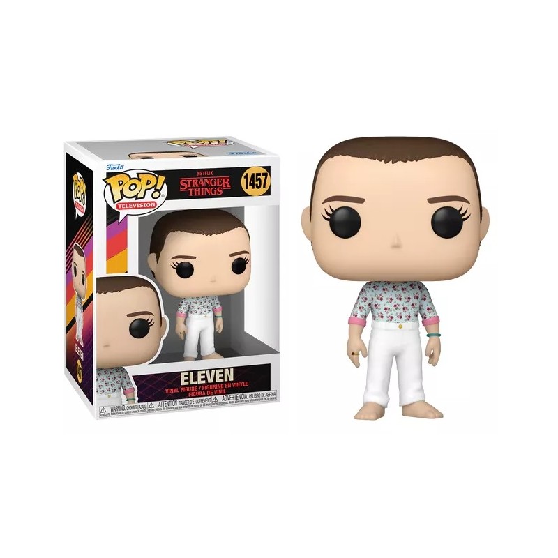 Figura POP Eleven Final Stranger Things