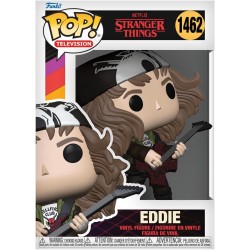 Figura POP Eddie con Guitarra Stranger Things