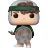 Figura POP Dustin con Escudo Stranger Things