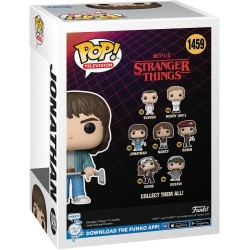 Figura POP Jonathan con Palo Golf Stranger Things