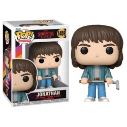 Figura POP Jonathan con Palo Golf Stranger Things