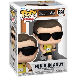 Figura POP Andy Carrera The Office