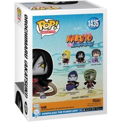 Figura POP Orochimaru (Akatsuki) Naruto Shippuden