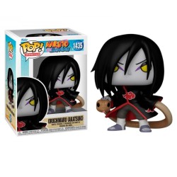 Figura POP Orochimaru...