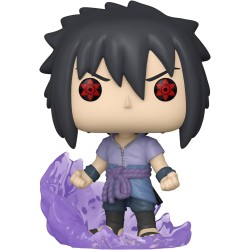 Figura POP Sasuke Uchiha Naruto Shippuden