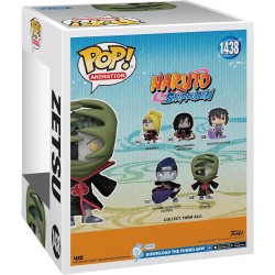 Figura POP Zetsu 15 cm Naruto Shippuden