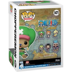 Figura POP Chopperemon One Piece