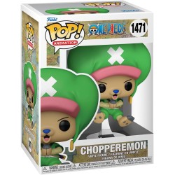Figura POP Chopperemon One Piece