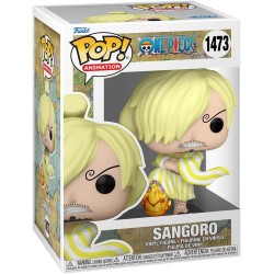 Figura POP Sangoro One Piece