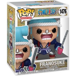 Figura POP Franosuke 15 cm One Piece