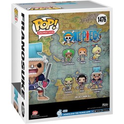 Figura POP Franosuke 15 cm One Piece