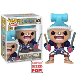 Figura POP Franosuke 15 cm One Piece