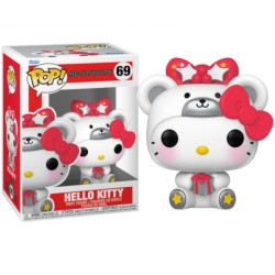 Figura POP Hello Kitty Oso...