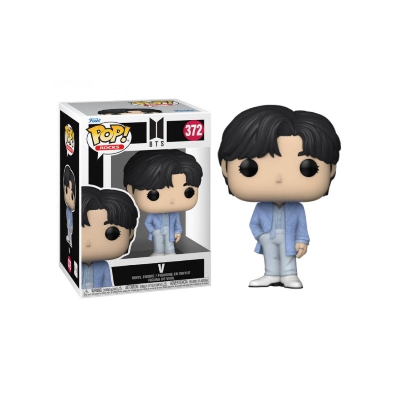 Figura POP V Proof BTS Rocks