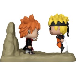 Figura POP Moment Pain vs Naruto Naruto Shippuden