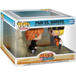 Figura POP Moment Pain vs Naruto Naruto Shippuden