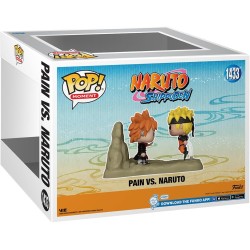 Figura POP Moment Pain vs Naruto Naruto Shippuden