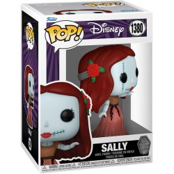 Figura POP Formal Sally Pesadilla antes de Navidad 30th Disney