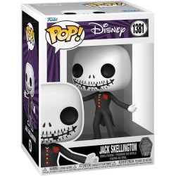 Figura POP Formal Jack Pesadilla antes de Navidad 30th Disney