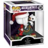 Figura POP Deluxe Jack & Zero 15 cm Pesadilla antes de Navidad 30th Disney