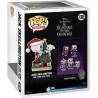 Figura POP Deluxe Jack & Zero Pesadilla antes de Navidad 30th Disney