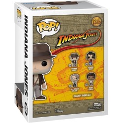 Figura POP Indiana Jones Indiana Jones 5