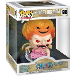 Figura POP Deluxe Hungry Big Mom 15 cm One Piece