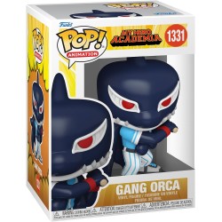 Figura POP Gang Orca Baseball My Hero Academia