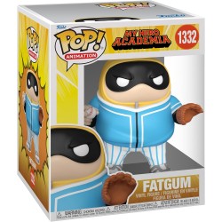 Figura POP Fatgum Baseball 15 cm My Hero Academia