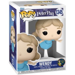 Figura POP Wendy Volando Peter Pan 70th Disney