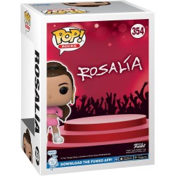 Figura POP Rosalía Malamente Rocks