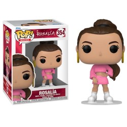 Figura POP Rosalía...