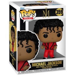 Figura POP Michael Jackson Thriller Rocks