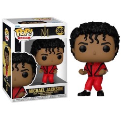 Figura POP Michael Jackson Thriller Rocks