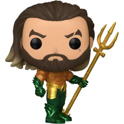 Figura POP Aquaman Aquaman y el Reino Perdido DC