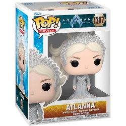 Figura POP Atlanna Aquaman y el Reino Perdido DC