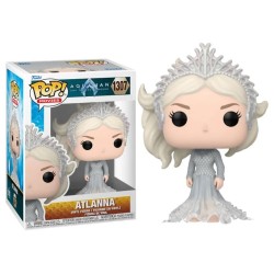 Figura POP Atlanna Aquaman...