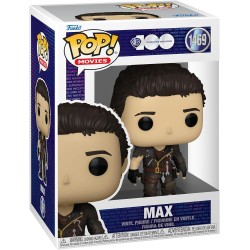 Figura POP Max Mad Max 2 (The Road Warrior)