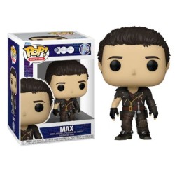Figura POP Max Mad Max 2 (The Road Warrior)