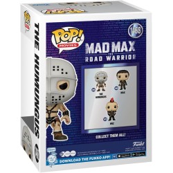 Figura POP The Humungus Mad Max 2 (The Road Warrior)