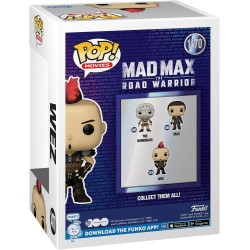 Figura POP Wez Mad Max 2 (The Road Warrior)