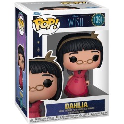 Figura POP Dahlia Wish Disney