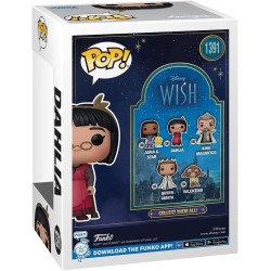 Figura POP Dahlia Wish Disney