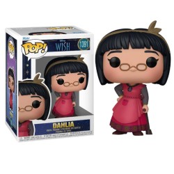 Figura POP Dahlia Wish Disney