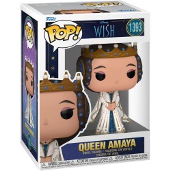 Figura POP Reina Amaya Wish Disney